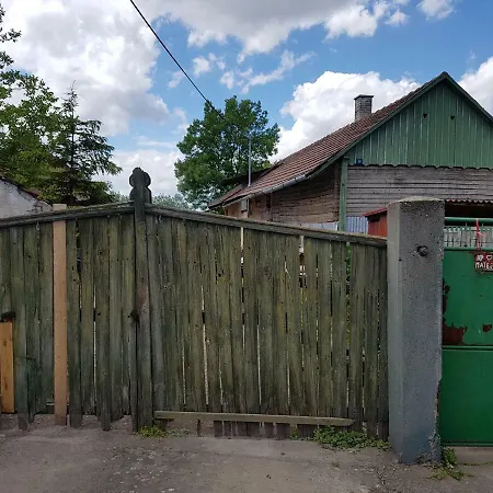 Prirodni Dum V Duchu Velryby 4* Kamenne Zbozi