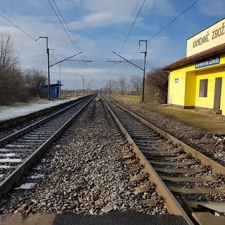 Гостевой дом Prirodni Dum V Duchu Velryby 4*