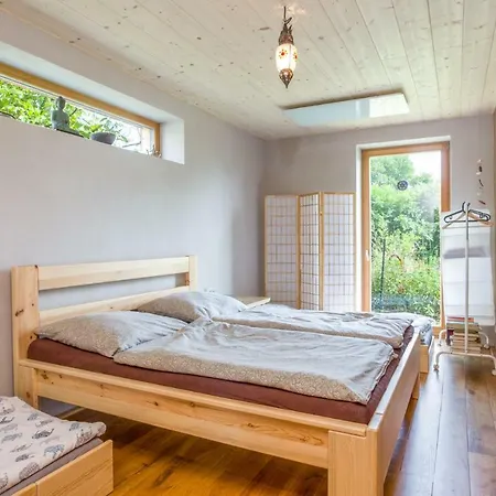 Prirodni Dum V Duchu Velryby Гостевой дом 4*
