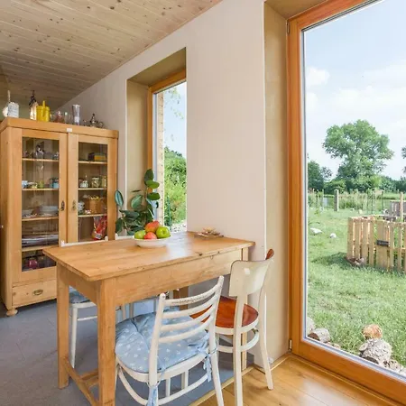 Prirodni Dum V Duchu Velryby Pensjonat 4*