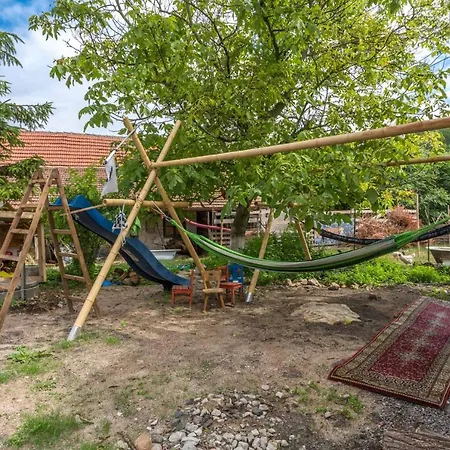 Гостевой дом Prirodni Dum V Duchu Velryby Kamenne Zbozi