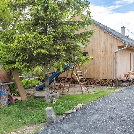 Гостевой дом Prirodni Dum V Duchu Velryby 4*